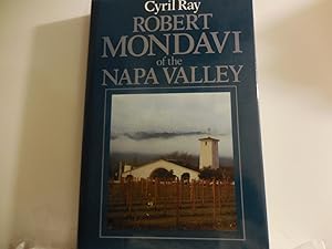 Seller image for Robert Mondavi of the Napa Valley for sale by Horton Colbert