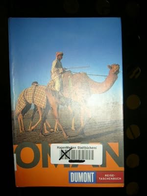 Bild des Verkufers fr Oman Dumont Reisetaschenbuch zum Verkauf von Antiquariat im Kaiserviertel | Wimbauer Buchversand