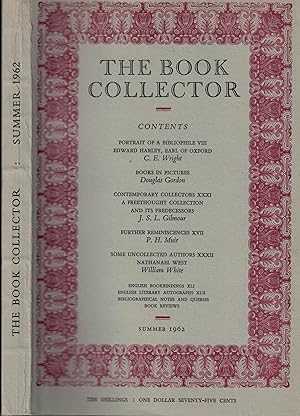Image du vendeur pour The Book Collector. Volume 11. No. 2. Summer 1962, mis en vente par Barter Books Ltd