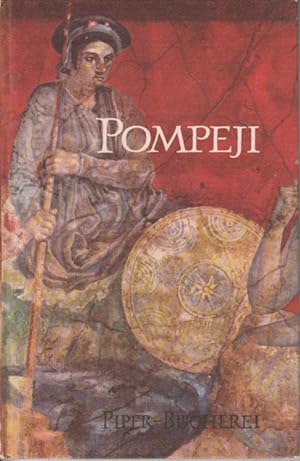 Seller image for Pompeji : Zeugnisse griechischer Malerei for sale by Antiquariat Jterbook, Inh. H. Schulze