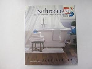 Bild des Verkufers fr Bathrooms Ideas and Inspiration for stylish bathing spaces zum Verkauf von Goldstone Rare Books