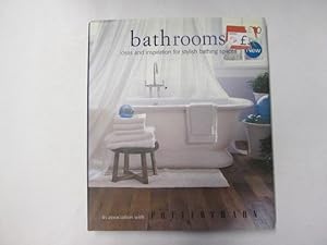 Seller image for Bathrooms Ideas and Inspiration for stylish bathing spaces for sale by Goldstone Rare Books