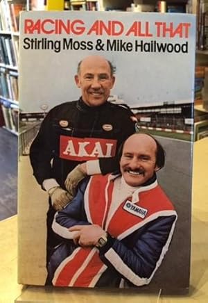 Seller image for Racing And All That for sale by Harris & Harris Books