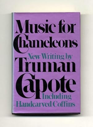 Seller image for Music for Chameleons: New Writing by Truman Capote for sale by Books Tell You Why  -  ABAA/ILAB