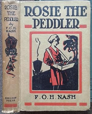 Imagen del vendedor de ROSIE THE PEDDLER. a la venta por Graham York Rare Books ABA ILAB