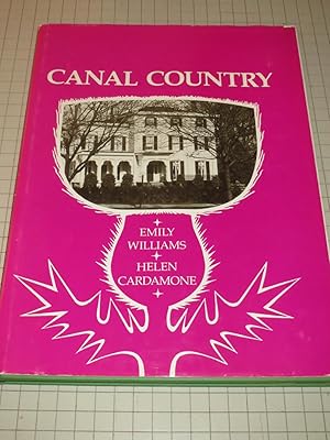 Seller image for Canal Country: Utica to Binghamton for sale by rareviewbooks