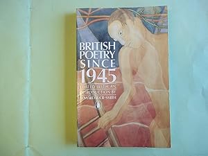 British Poetry Since 1945 (Poets)