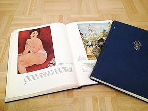 Histoire de la peinture française. La peinture de Chevalet du XIVe au XXe siècle (2 Bände).