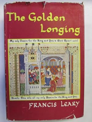 Imagen del vendedor de The golden longing a la venta por Goldstone Rare Books