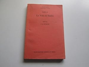 Imagen del vendedor de Life is a Dream (Spanish Texts) a la venta por Goldstone Rare Books
