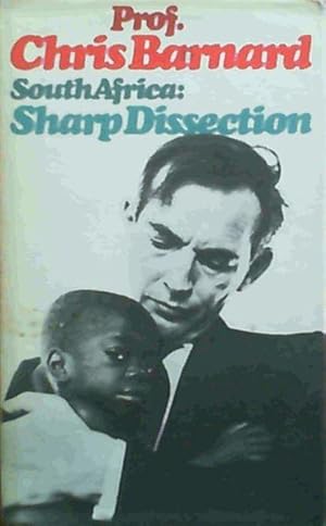 Seller image for South Africa : Sharp Dissection for sale by Chapter 1