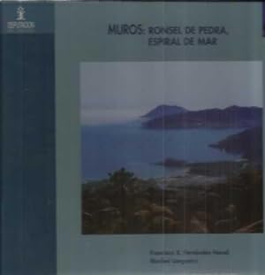 Seller image for Muros: Ronsel de Pedra, Espiral de Mar for sale by Librera Cajn Desastre