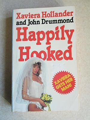 Happily Hooked (Monogrammed By Co-Author)