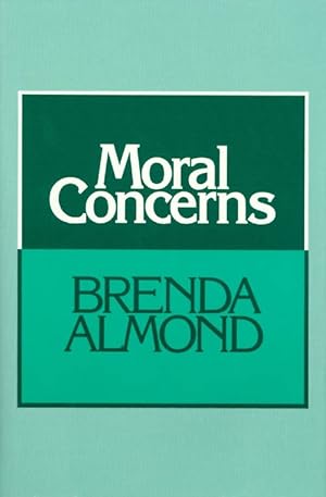 Seller image for Moral Concerns for sale by The Haunted Bookshop, LLC