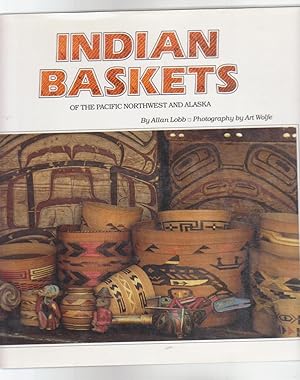 Imagen del vendedor de INDIAN BASKETS OF THE PACIFIC NORTHWEST AND ALASKA a la venta por BOOK NOW