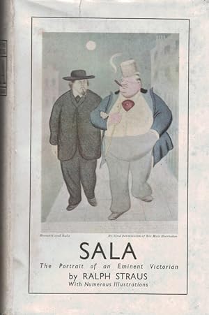 Bild des Verk�ufers f�r Sala: The Portrait of an Eminent Victorian zum Verkauf von Barter Books Ltd
