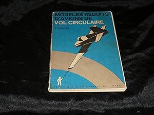 Modèles Réduits D'Avions De Vol Circulaire.
