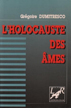 L'holocauste des ames