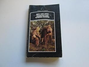 Image du vendeur pour Men and apes mis en vente par Goldstone Rare Books