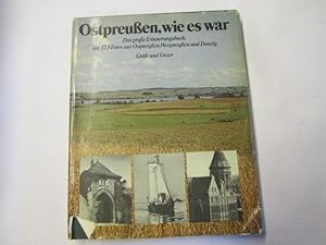 Seller image for Ostpreuen wie es war for sale by Goldstone Rare Books
