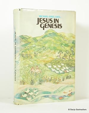 Imagen del vendedor de Jesus in Genesis a la venta por Banjo Booksellers, IOBA