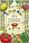 Imagen del vendedor de Lunario campestre 2016 a la venta por Agapea Libros