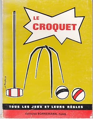 Le croquet