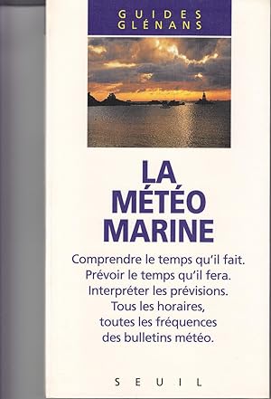 La météo Marine