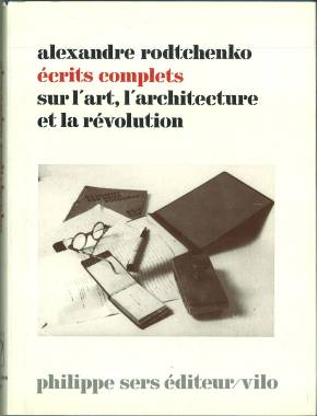 Seller image for crits complets sur l art, l architecture et la revolution. for sale by Antiquariat Weinek