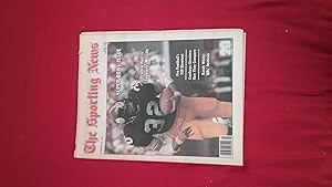 THE SPORTING NEWS JANUARY 27, 1979 SUPER BOWL ISSUE FRANCO HARRIS STEELER'S MISSILE