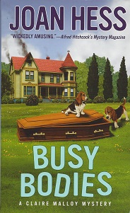 Seller image for Busy Bodies for sale by Storbeck's