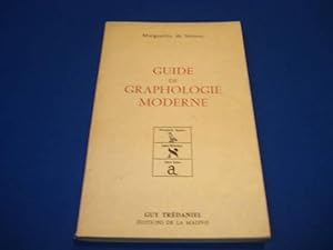 Imagen del vendedor de Guide de Graphologie Moderne a la venta por Emmanuelle Morin