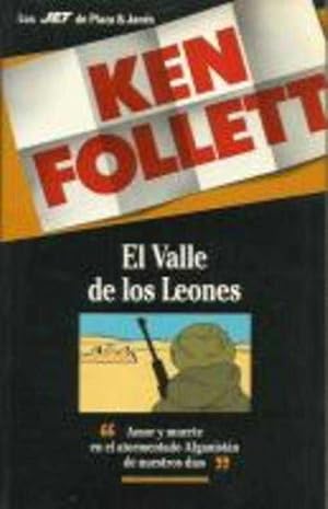 Seller image for EL VALLE DE LOS LEONES for sale by ALZOFORA LIBROS