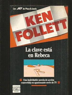 Imagen del vendedor de LA CLAVE ESTA EN REBECA a la venta por ALZOFORA LIBROS