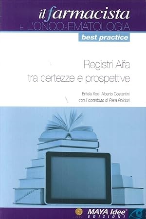 Bild des Verkufers fr Registri Aifa tra Certezze e Prospettive zum Verkauf von Libro Co. Italia Srl