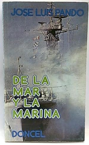 Seller image for De La Mar Y La Marina for sale by SalvaLibros