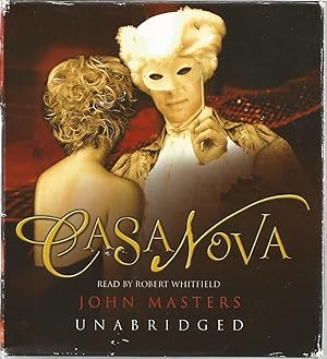 Imagen del vendedor de Casanova [Unabridged Audiobook] a la venta por The Book Junction