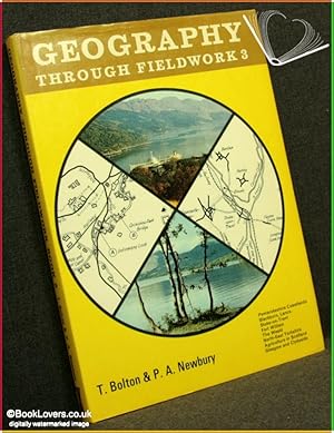 Geography Through Fieldwork Book 3: Studies in Wales, Scotland and England