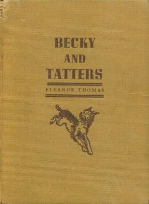 Seller image for Becky and Tatters; A Brownie scout Story for sale by Paperback Recycler