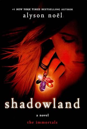Shadowland (The Immortals #3)