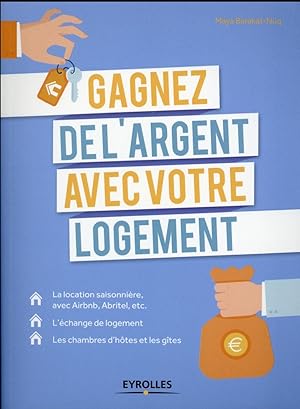 gagnez de l'argent avec votre logement