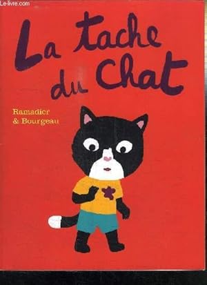 Imagen del vendedor de LA TACHE DU CHAT a la venta por Le-Livre