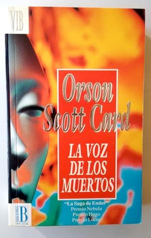 Seller image for La voz de los muertos for sale by Librera Salvalibros Express