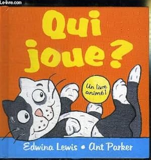 Seller image for QUI JOUE ? for sale by Le-Livre