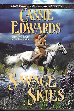 Seller image for Savage Skies for sale by Ye Old Bookworm