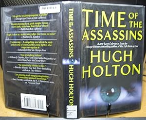 Seller image for Time of the Assassins for sale by Phyllis35