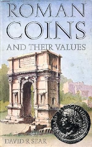 Bild des Verkufers fr ROMAN COINS AND THEIR VALUES zum Verkauf von Le-Livre