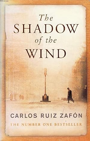 Bild des Verkufers fr THE SHADOW OF THE WIND zum Verkauf von Le-Livre