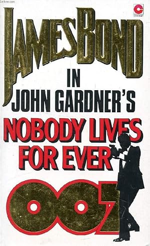 Bild des Verkufers fr NOBODY LIVES FOR EVER zum Verkauf von Le-Livre