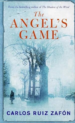 Seller image for THE ANGEL'S GAME for sale by Le-Livre